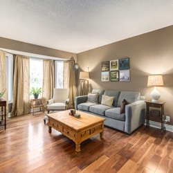 Ken MacAulay - RE/MAX Realty Professionals - Beautiful Brazilian Cherry HW Flooring
