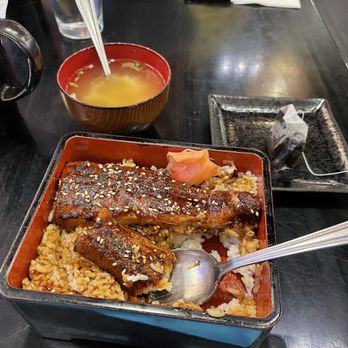 Sato Ramen House - Unagi Bowl - Ramen Near Me - Pasadena, California Sato Ramen House - Unagi Bowl - Ramen Near Me - Pasadena, California