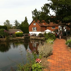 The Mill House - Gorgeous pub in amazing settings