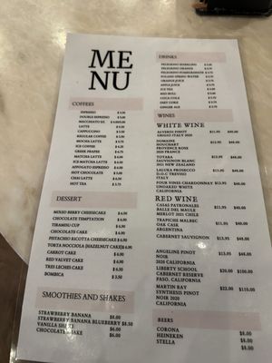 Menu photo 5 Savor Coffee and More Bronx, NY