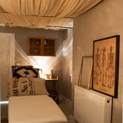 Fierce Grace - City - Our massage room can be booked at any time for an after class treatment.