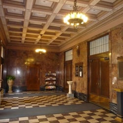 Cathedral of the Immaculate Conception - Interior Vestibule