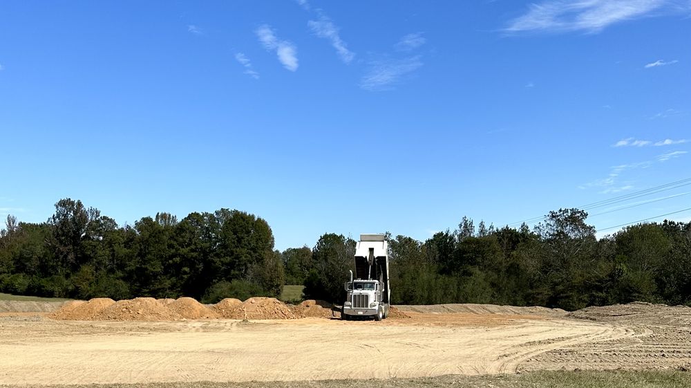 DC Construction - septic in Clanton, AL