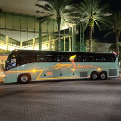 Legacy Tours