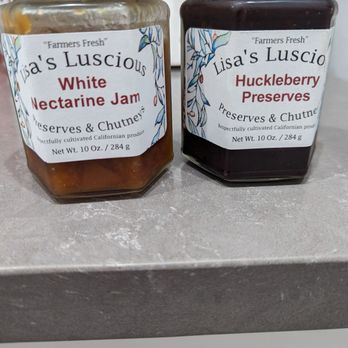 Lisa's Luscious Kitchen - Specialty Food Near Me - Point Arena, California Lisa's Luscious Kitchen - Specialty Food Near Me - Point Arena, California