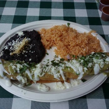 Serg's Mexican Kitchen - Serg's Famous Flautas - Food Trucks Near Me - Honolulu, Hawaii