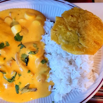 Incas Restaurant - Pescado a lo macho - Peruvian Near Me - Key West, Florida Incas Restaurant - Pescado a lo macho - Peruvian Near Me - Key West, Florida