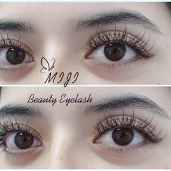 MIJI Beauty Eyelashes