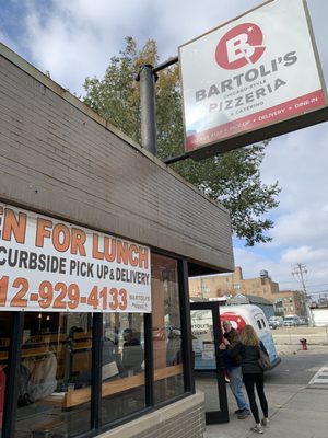 Bartoli's Pizzeria & Catering - West Town by null