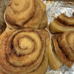Cinnamon Rolls Cinnamon Rolls