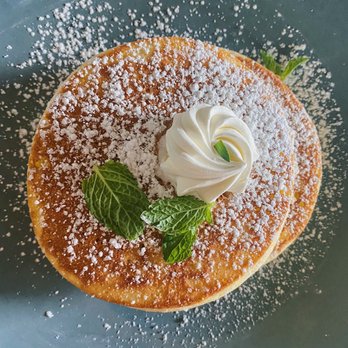 Juniper - Ricotta pancakes - Italian Near Me - Austin, Texas