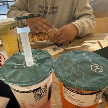 Junenov Tea - Bubble Tea Near Me - Pleasanton, California Junenov Tea - Bubble Tea Near Me - Pleasanton, California