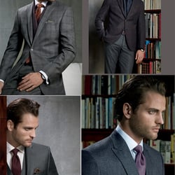 The Hub Ltd - We feature the great Canadian suit line 
Jack Victor
