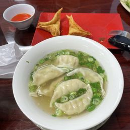 A11. Soup Dumpling Appetizer A11. Soup Dumpling Appetizer
