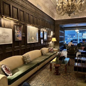 Temple Court - American Near Me - New York, New York