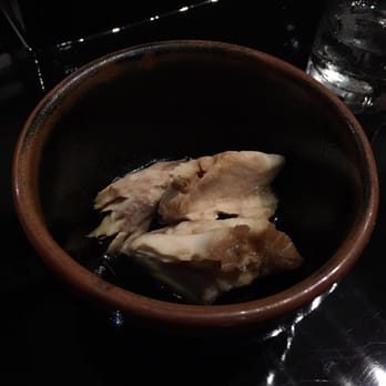 Sushi Sasabune - Hamachi Kama in a light shoyu. - Sushi Bars Near Me - Honolulu, Hawaii Sushi Sasabune - Hamachi Kama in a light shoyu. - Sushi Bars Near Me - Honolulu, Hawaii