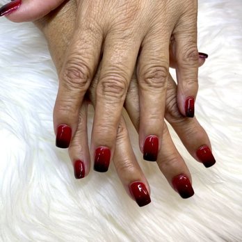 Sunset Nail Lounge - Gel X nails - Nail Salons Near Me - Henderson, Nevada