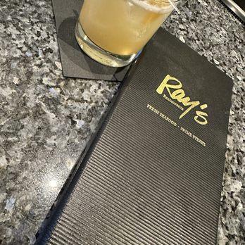 Ray's On the River - Seafood Near Me - Sandy Springs, Georgia