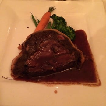 Ma Maison - Beef Wellington - French Near Me - Boston, Massachusetts Ma Maison - Beef Wellington - French Near Me - Boston, Massachusetts