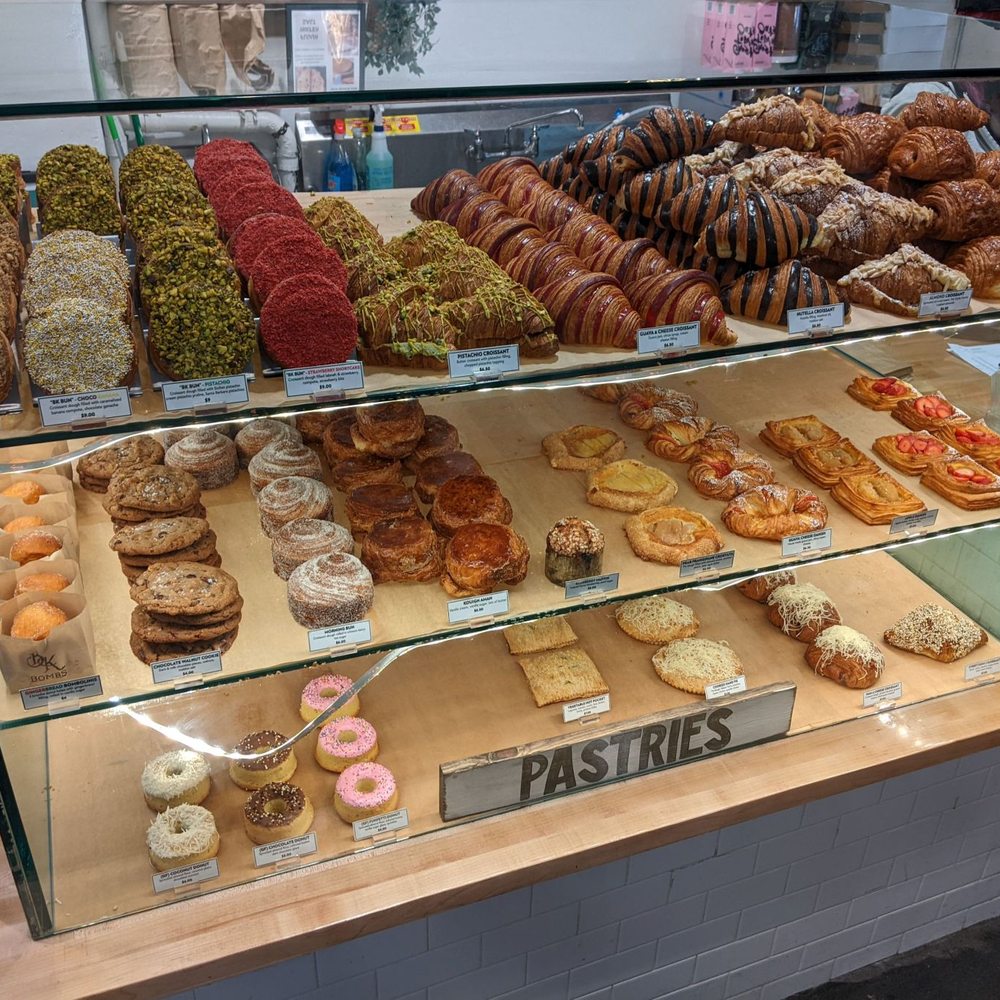 Bastion Bakery - 12/30/23 - Bakeries Near Me - Los Angeles, California