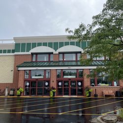 Willowbrook Ice Arena - Front entrance.