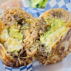 Alataco - Best burrito on the highway
