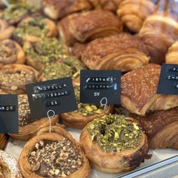 Pastries