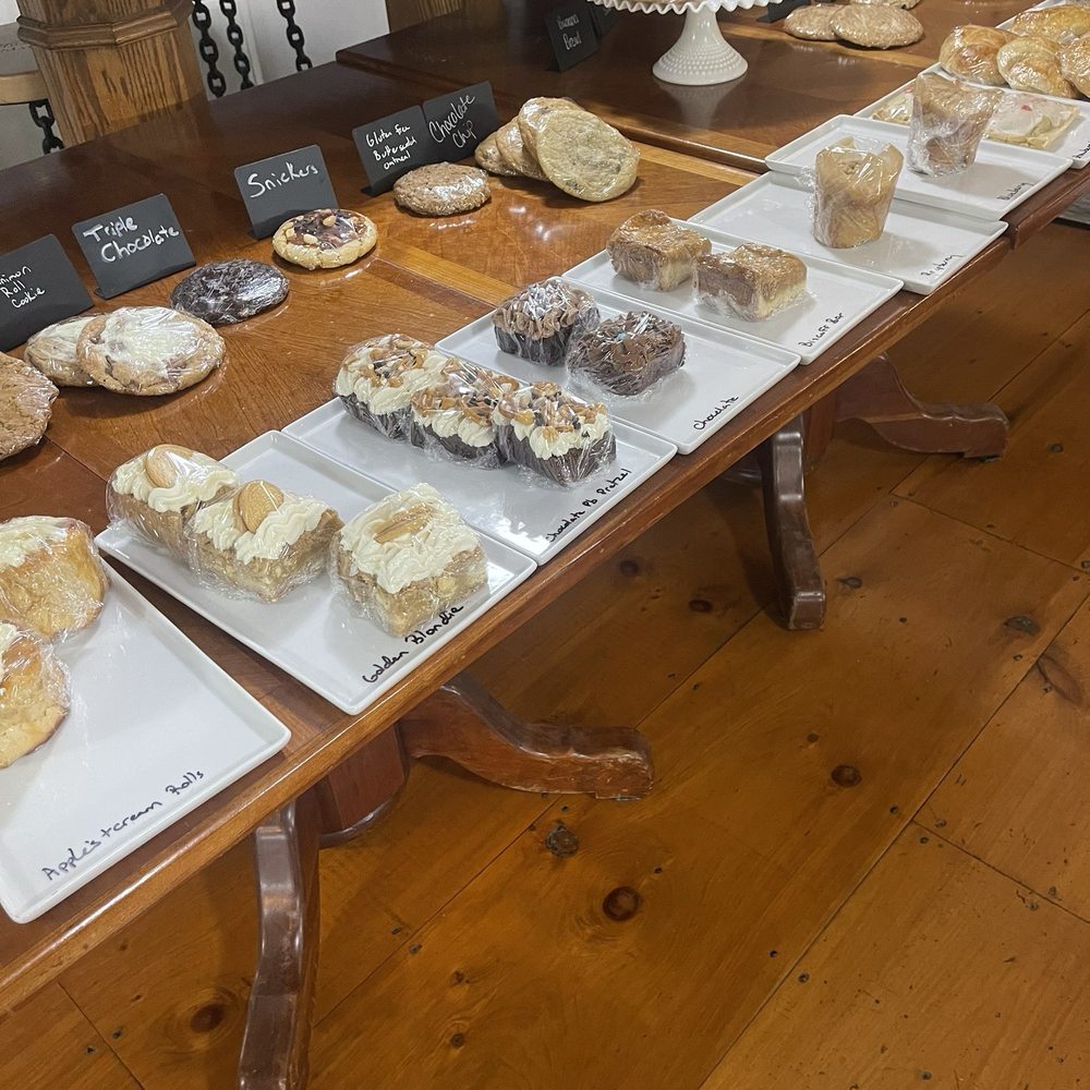 Mill House Market - The Apple and Cream was delicious. - Breakfast & Brunch Near Me - Pulaski, New York Mill House Market - The Apple and Cream was delicious. - Breakfast & Brunch Near Me - Pulaski, New York