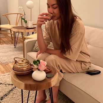 Sukho Thai Healing - House ginger tea refreshing after massage - Massage Therapy Near Me - New York, New York Sukho Thai Healing - House ginger tea refreshing after massage - Massage Therapy Near Me - New York, New York
