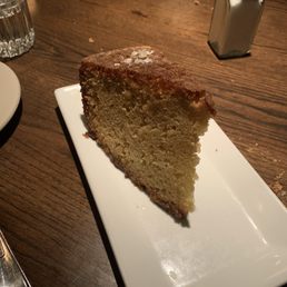Olive Oil Cake