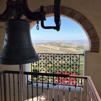 DAOU Vineyards - Tower view - Wineries Near Me - Paso Robles, California