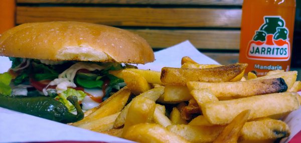 Hamburguesas Don Jesús by null
