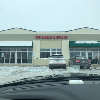 VIP Nails & Spa III - Nail Salons Near Me - Homer Glen, Illinois