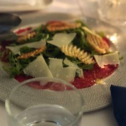 Mademoiselle Raw Bar + Grill - Carpaccio