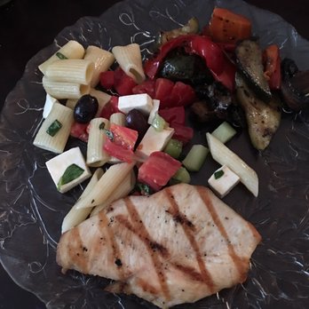 Tuscany Italian Market - This looks good and I really wished it had tasted good - Caterers Near Me - Jackson, New Jersey