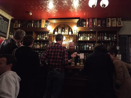 The Bow Bar by null