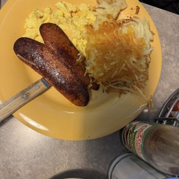 Cajun Kitchen Cafe - Linguica plate - Cajun/Creole Near Me - Lompoc, California