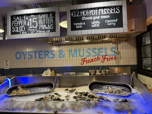 Auckland Fish Market by null