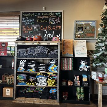 Range Cafe - Breakfast & Brunch Near Me - Albuquerque, New Mexico