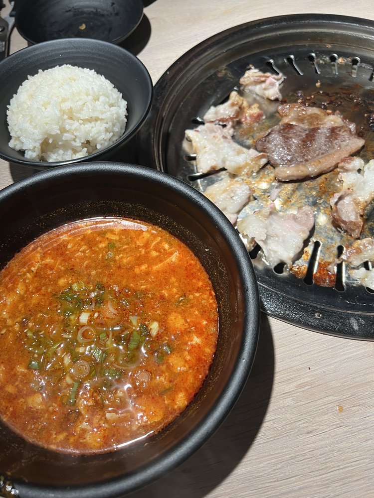 Gangnam Station Korean BBQ