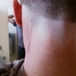 Carol's Salon of Beauty - Wtf! I've never had someone shave my neck line over 1 inch above where it should be! Then 6 inches up my side next to my ear!