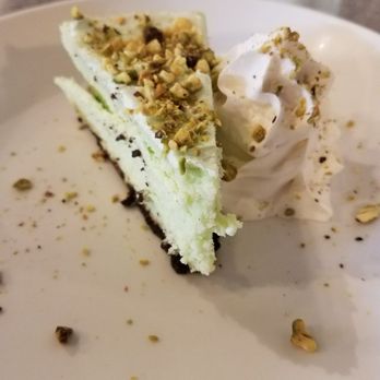 Brick Fire Tavern - Pistachio cheesecake - Pizza Near Me - Honolulu, Hawaii