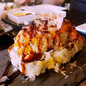 The One Sushi + - the The One Volcano O_Olol - Sushi Bars Near Me - Brookhaven, Georgia The One Sushi + - the The One Volcano O_Olol - Sushi Bars Near Me - Brookhaven, Georgia