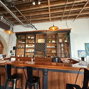 Symmetry Coffee Company - Creperies Near Me - Ocala, Florida
