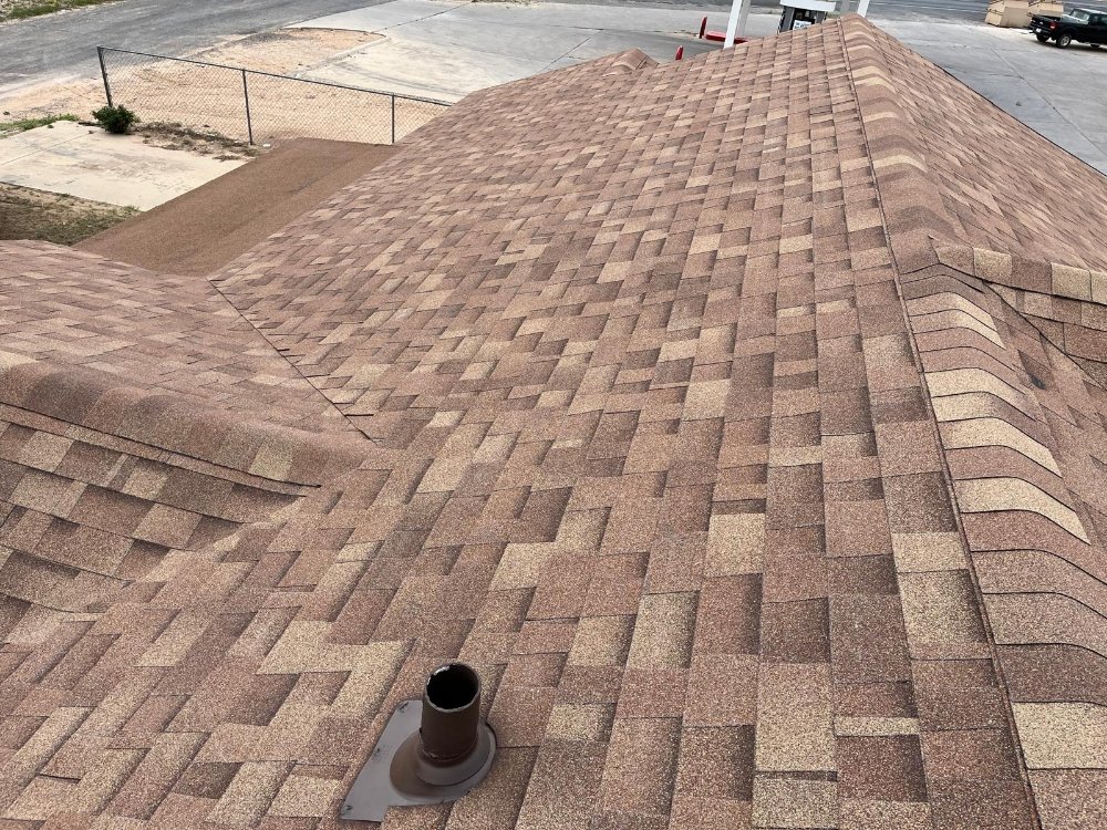 Slide of M&H Jashi's Paint & Roof