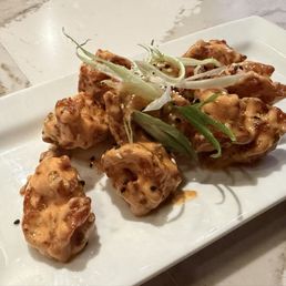 Bang Bang Shrimp