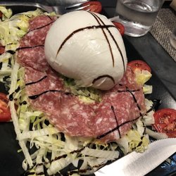 EVOÈ - Buffalo salami and cheese (special)