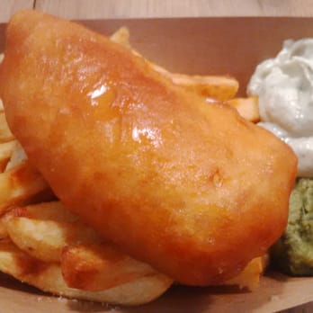 Johana's Fish & Chips - Fish and chips - Fish & Chips Near Me - Paris, 75