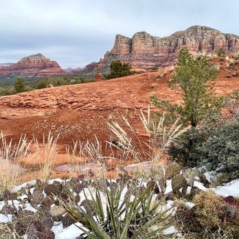 Bell Rock - Hiking Near Me - Sedona, Arizona