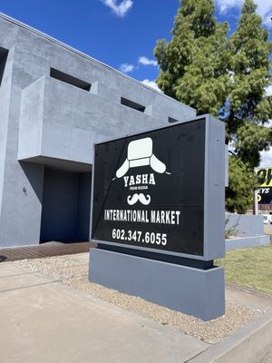 Yasha From Russia by null